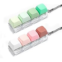 Amazon.co.jp: 6個 キーボード フィジェットトイ フィジェット
