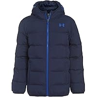 under armour puffer coats