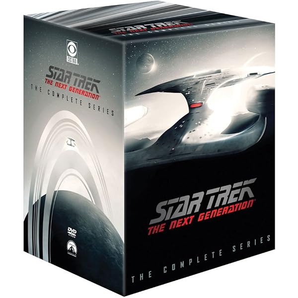 Amazon.co.jp: Star Trek The Next Generation: The Complete Series