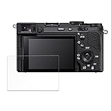 FILMEXT フィルム SONY α7C II / α7CR 用 9H (強化ガラス 同等の高硬度) 反射低減 保護フィルム 日本製