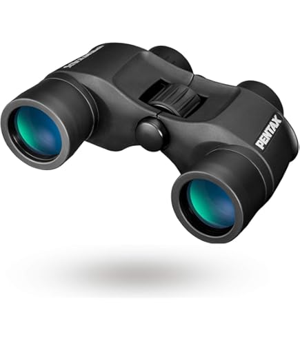 Amazon | Pentax SP 16x50 Binoculars (Black) by Pentax | 双眼鏡 通販