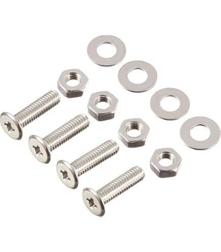 Amazon | uxcell トルクスセキュリティ機械ねじボルト ナベヘッド