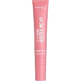 RIMMEL(リンメル) オーマイグロス リップバターバーム 002 バブルガム(シアーピンク) 15ml