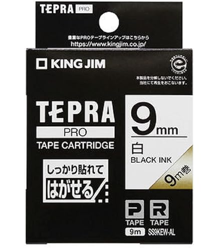 Amazon | パンドウイット 熱転写ハンディプリンタ用回転ラベル 白 印字