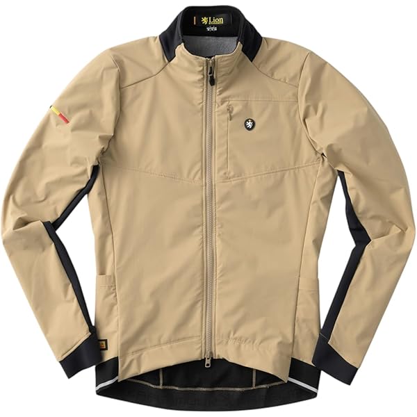 Amazon | [カペルミュール] リバーシブルブルゾン オリーブ | サイクル