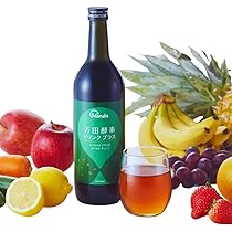 Amazon | 万田酵素ドリンク プラス 710ml ファスティング 飲みやすい
