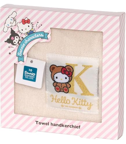 Amazon.co.jp: ご当地キティ ハローキティ プチタオル 京都限定 金閣寺