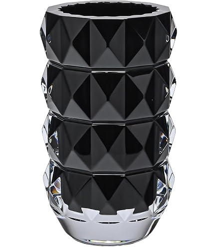 Amazon.co.jp: バカラ Baccarat アイ EYE ベース 花瓶 レッド 14.5cm S