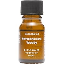 Amazon.co.jp: MUJI 無印良品 エッセンシャルオイル すっきりブレンド