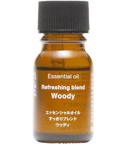 Amazon.co.jp: 無印良品 インテリアフレグランスオイル ウッディ 200mL