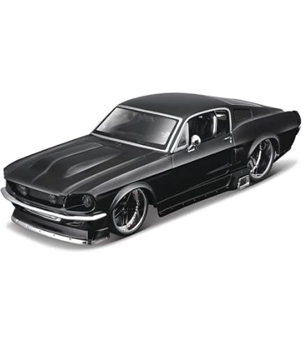 Amazon | 1973 Ford Mustang Mach 1 