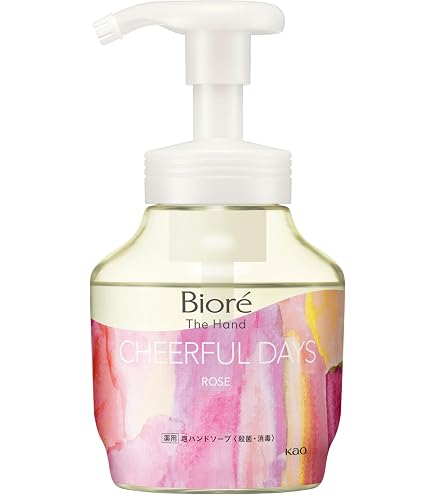 Amazon.co.jp: ビオレu 泡ハンドソープフルーツ ポンプ 250ml