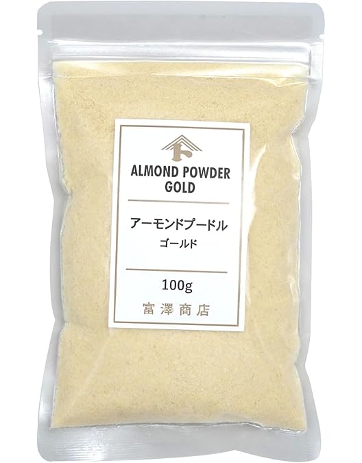 Amazon.co.jp: アーモンドプードル 1袋 200g : 食品・飲料・お酒