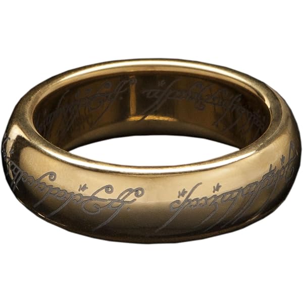 Amazon.co.jp: The One Ring - Lord of the Rings - Officially