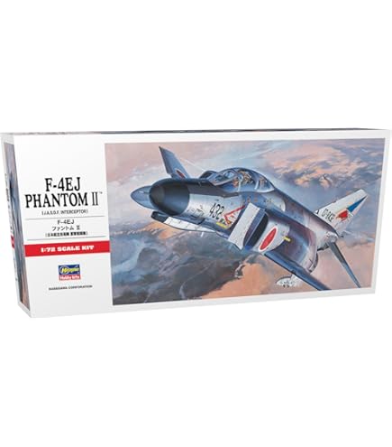 Amazon | ハセガワ 1/48 航空自衛隊 F-4EJ改 スーパーファントム 301SQ