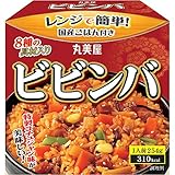 丸美屋 ビビンバ ごはん付き 254g