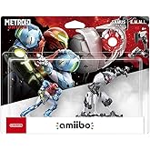 amiibo ダブルセット [サムス/E.M.M.I.](メトロイドシリーズ)