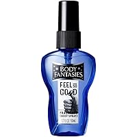 BODY FANTASIES(ボディファンタジー) ボディスプレー FEEL SO GOOD フィールソーグッド 50ml ボディミスト メンズ レディース