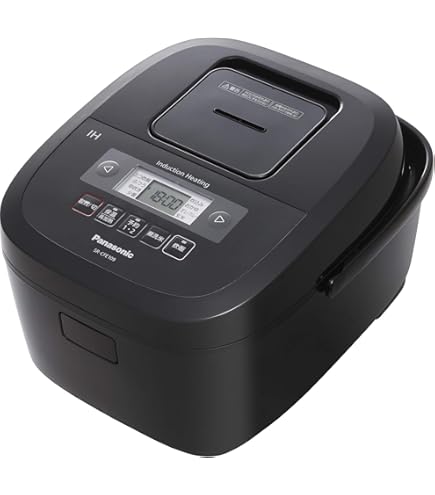 Amazon | JKT-M100-TK(ダークブラウン) IHジャー炊飯器 炊きたて 5.5合