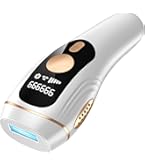 Amazon | 【2024業界先端 サロン級 サファイア冷感脱毛】脱毛器 IPL光