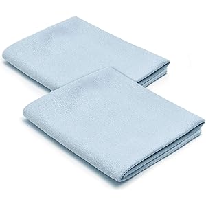 メガネ くもり止めクロス【2021最新昇級強力版・超微細繊維素材】【約600回繰り返し・24時間効果持続】メガネクロス…