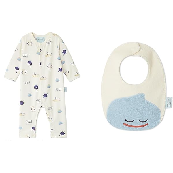 gelato pique☆ロンパース☆２枚セット☆新品☆50～70 ジェラート ピケ ロンパース」の人気商品一覧 | 安い商品を通販