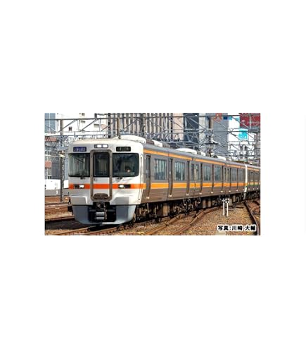 Amazon | KATO Nゲージ 313系1100番台 中央本線 4両セット 10-1706
