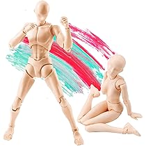 デッサン　人形　ヘッド 61Dr9NDVQYL._AC_UL210_SR210,