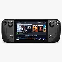 英*輪様 Steam Deck LCD 256GB スチームデック 61DrAXTPSaL._AC_UL210_SR210,