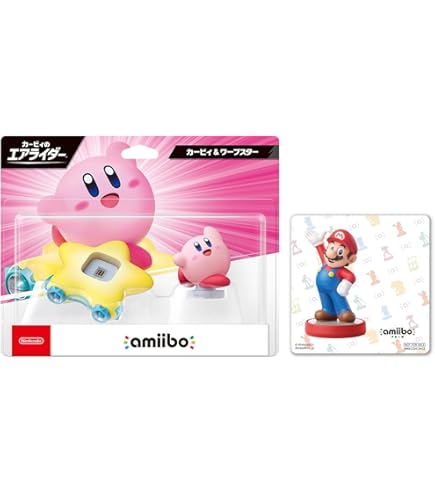 Amazon.co.jp: amiibo ロゼッタ&チコ(スーパーマリオシリーズ