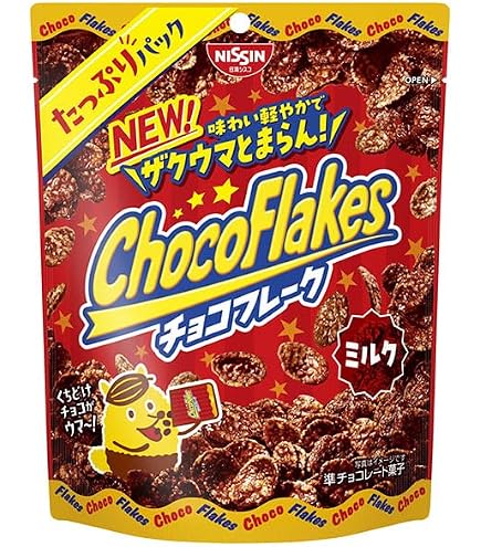 Amazon.co.jp: 日清シスコ クリスプチョコ 8個×14箱入 : 食品・飲料・お酒