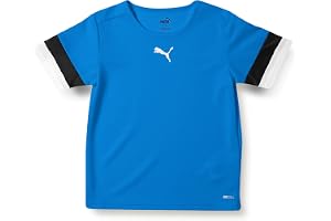 PUMA(プーマ) サッカー 吸水速乾 半袖 TシャツTEAMRISE ゲームシ…