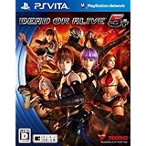 DEAD OR ALIVE 5 PLUS - PS Vita