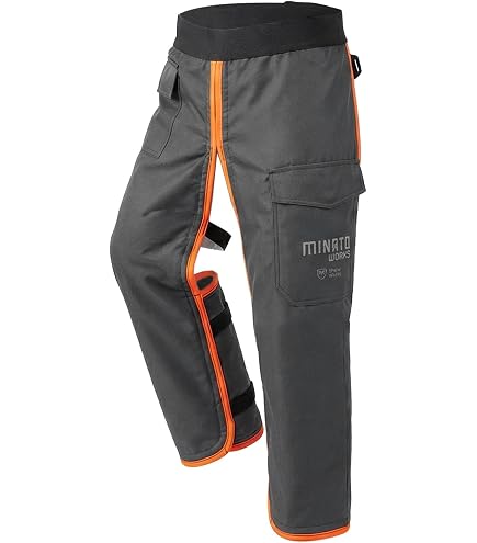 STIHLチェーンソー防護チャップス Amazon.co.jp: Stihl チェーンソー保護チャップス : DIY・工具・ガーデン