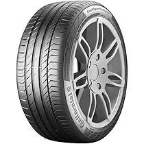 コンチネンタルContiSport Contact5 SSR 225/45R18 Amazon.com: CONTINENTAL 225/45R18 91Y CONTI SPORT CONTACT 5