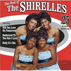 The Shirelles（ザ・シュレルズ）