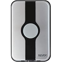 リーベックス(Revex) ワイヤレス チャイム インターホン XPNシリーズ 送信機 防雨型押しボタン 玄関チャイム 増設用 XPN10G