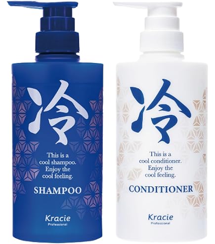 Amazon | クラシエ ジーラ シャンプー＆コンディショナーセット 470mL