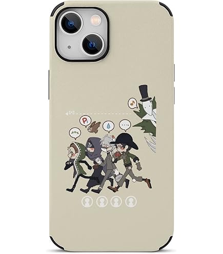 Amazon.co.jp: DODD 第五人格 スマホケース スマホカバー