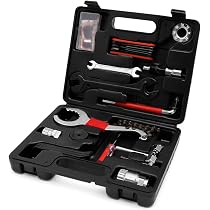 Amazon | FANDHY 自転車 工具セット 自転車専用工具セット ツール