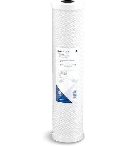 Amazon | Pentair ChlorPlus Protect 10 カーボン浄水フィルター、PFOA