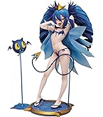 Amazon | ボンバーガール パイン 1/6スケール プラスチック&鉄製