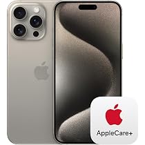 Amazon | iPhone 15 Pro Max 512GB ナチュラルチタニウム + 延長 2年 