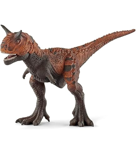 Amazon.co.jp: 古代王者 恐竜キング カルノタウルス 第3紀 003-竜 2006