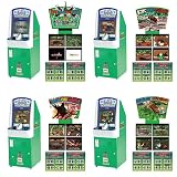 1/12 甲虫王者ムシキング 4個入りBOX