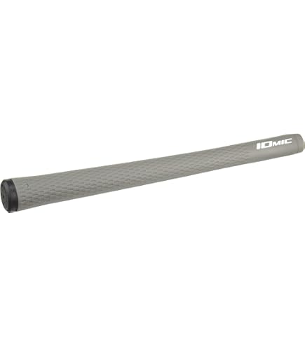 (未使用･未開封品)　IOMIC(イオミック) ゴルフグリップ Putter Grip Large Putter Grip Series レッド M58 ar3p5n1 Amazon | IOMIC（イオミック） I-Classic Putter MID M58