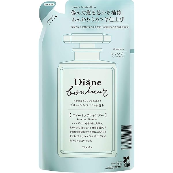 Amazon | Diane Bonheur(ダイアン ボヌール) ボディミルク [ジャスミン