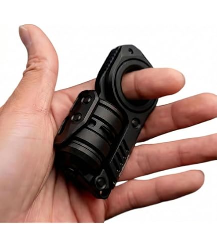 Amazon | AZIEBAY 磁気スライダー 金属製 EDC フィジェットトイ