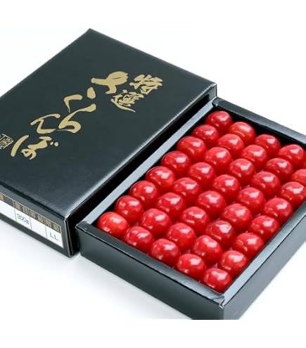 Amazon.co.jp: 北のデリシャス 山形県産 さくらんぼ 佐藤錦 700g (秀品