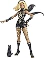 figma GRAVITY DAZE 2/重力的眩暈完結編:上層への帰還の果て、彼女の内 宇宙に収斂した選択 グラビティ・キトゥン 2.0 ノンスケール ABS&PVC製 塗装済み可動フィギュア
